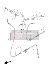 Steering Handle & Cable